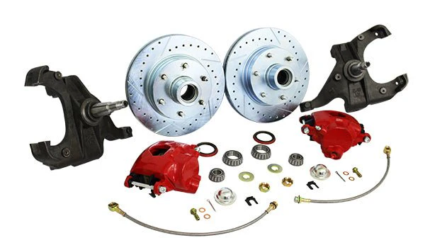 New Brake Parts for Classic Cars